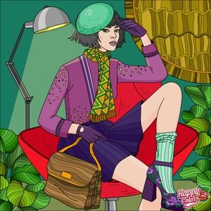 Meet your Posher, Melanie